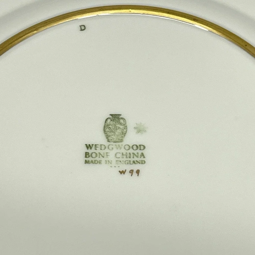 Wedgwood brand color